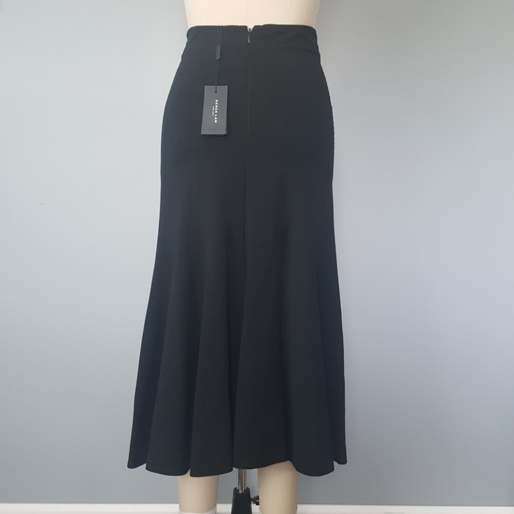 Derek Lam black skirt size 38